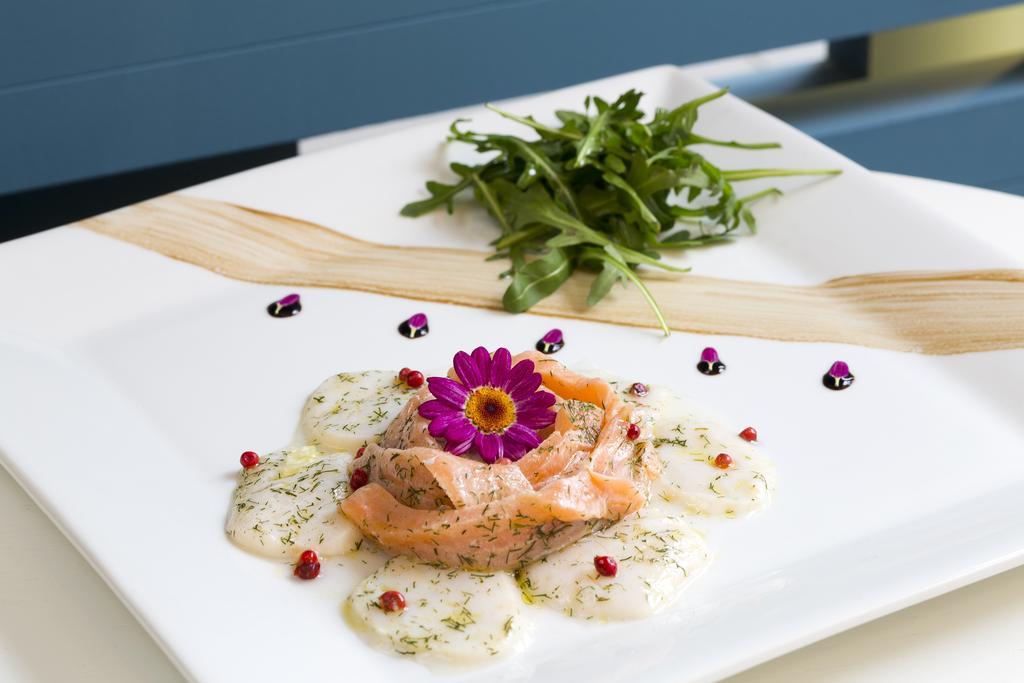 Hotel Restaurant Du Patti 그하쓰 외부 사진