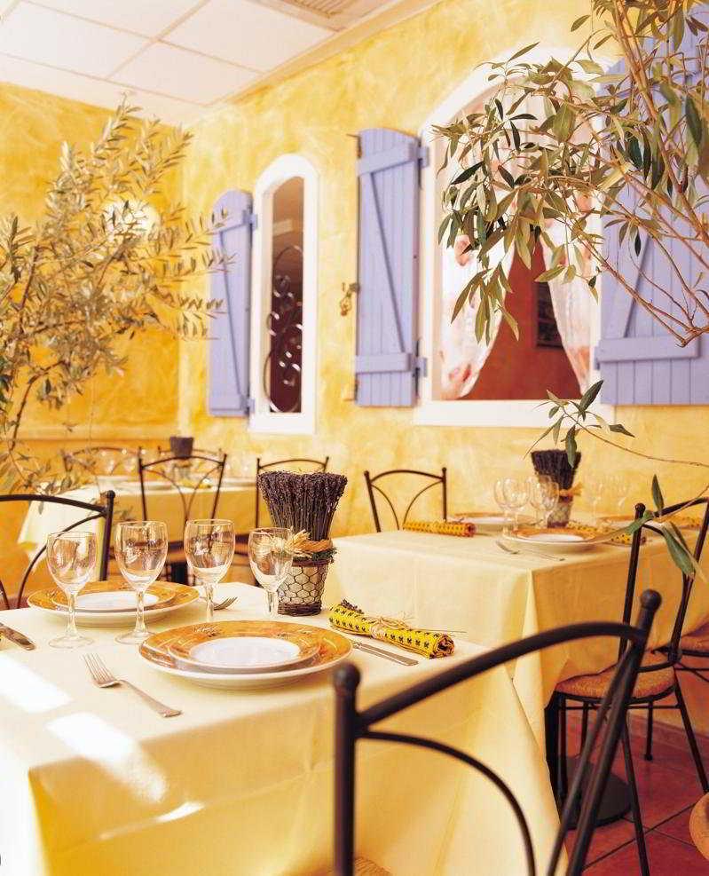 Hotel Restaurant Du Patti 그하쓰 레스토랑 사진