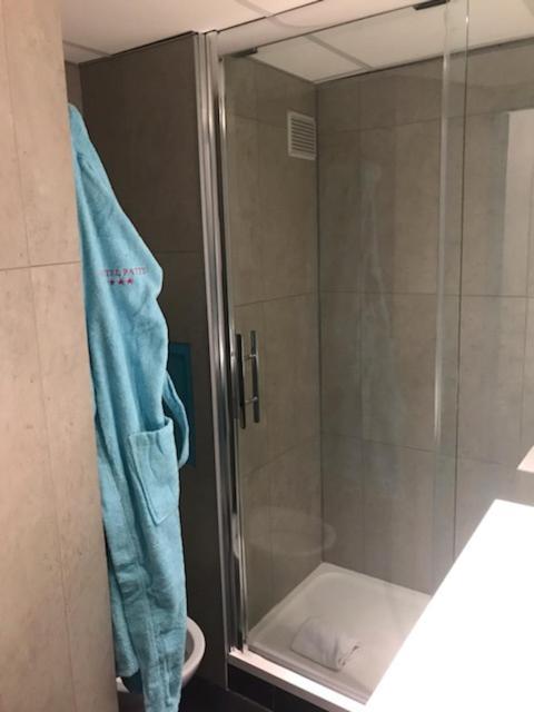 Hotel Restaurant Du Patti 그하쓰 외부 사진